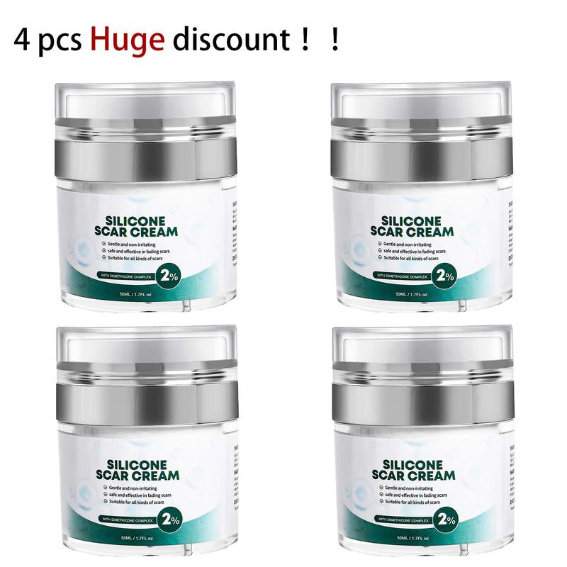 [Buy 1 Get 1 Free] PUMKOT 2% Silicone Scar Repair Cream | Retinol Hydrating Firming Cream | Firming, Moisturizing, Facial Care,Skin Care Tools Recommended by Koreans，Scar Beauty Tools
