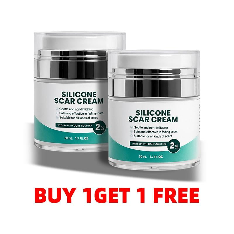 [Buy 1 Get 1 Free] PUMKOT 2% Silicone Scar Repair Cream | Retinol Hydrating Firming Cream | Firming, Moisturizing, Facial Care,Skin Care Tools Recommended by Koreans，Scar Beauty Tools