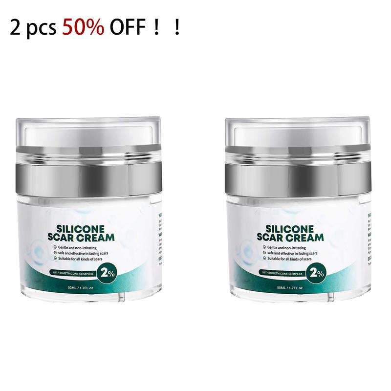 [Buy 1 Get 1 Free] PUMKOT 2% Silicone Scar Repair Cream | Retinol Hydrating Firming Cream | Firming, Moisturizing, Facial Care,Skin Care Tools Recommended by Koreans，Scar Beauty Tools