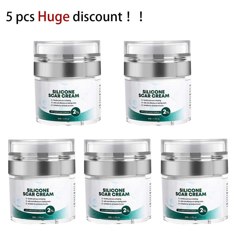 [Buy 1 Get 1 Free] PUMKOT 2% Silicone Scar Repair Cream | Retinol Hydrating Firming Cream | Firming, Moisturizing, Facial Care,Skin Care Tools Recommended by Koreans，Scar Beauty Tools